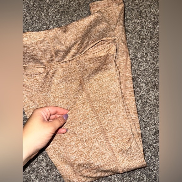 Women’s Aerie Offline Fold Over Flare Leggings Size Medium - Picture 7 of 9